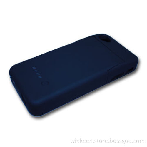 Power Case Skin for iPhone 4, 4S with 1,900mAh Capacity Storage for Double iPhone 4 Power